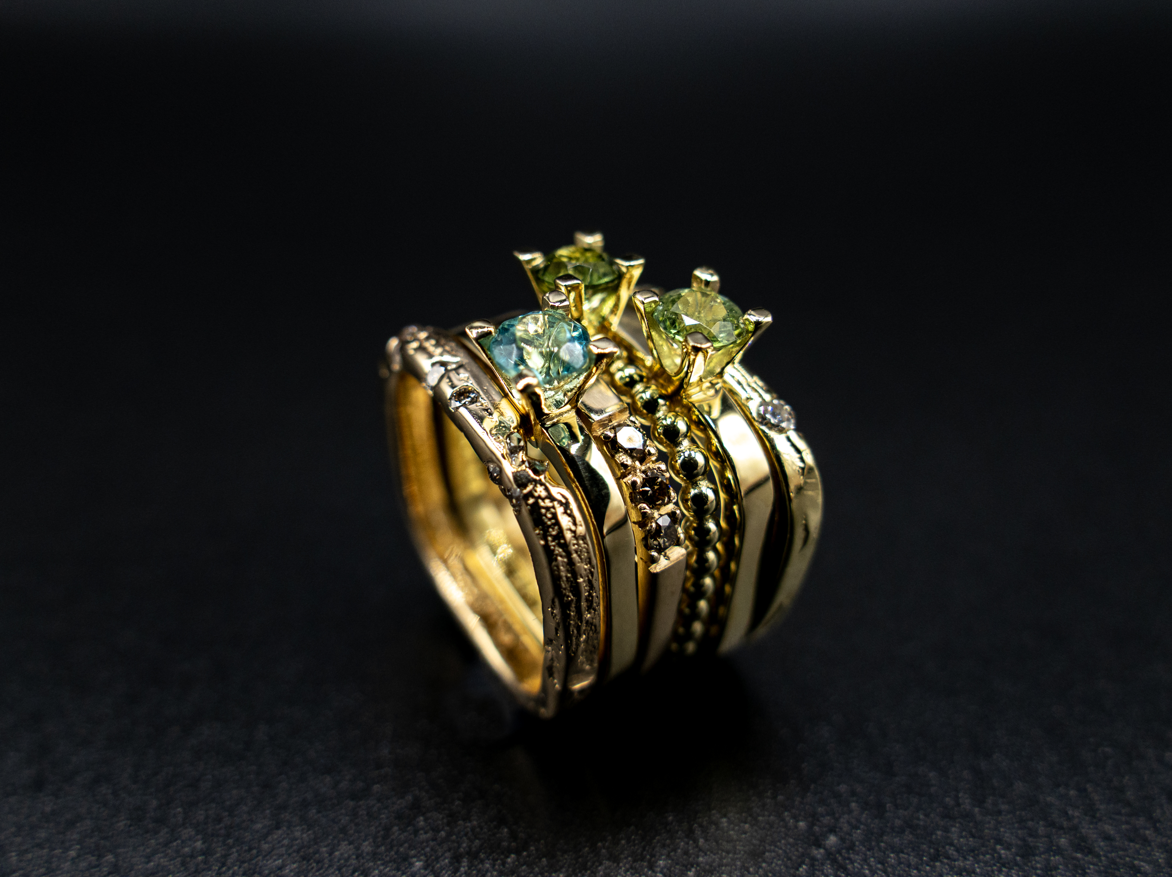 Henry Wright Jewelry - Die Kunst vom Schmücken