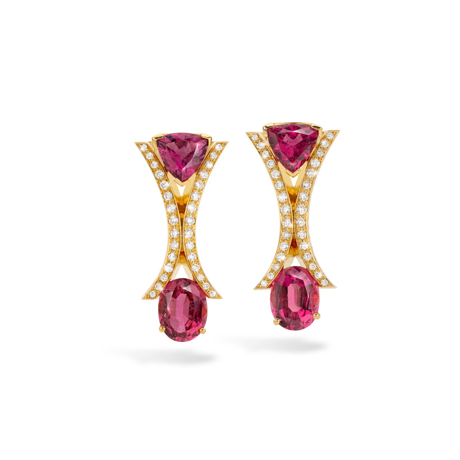 Pyronia Earrings