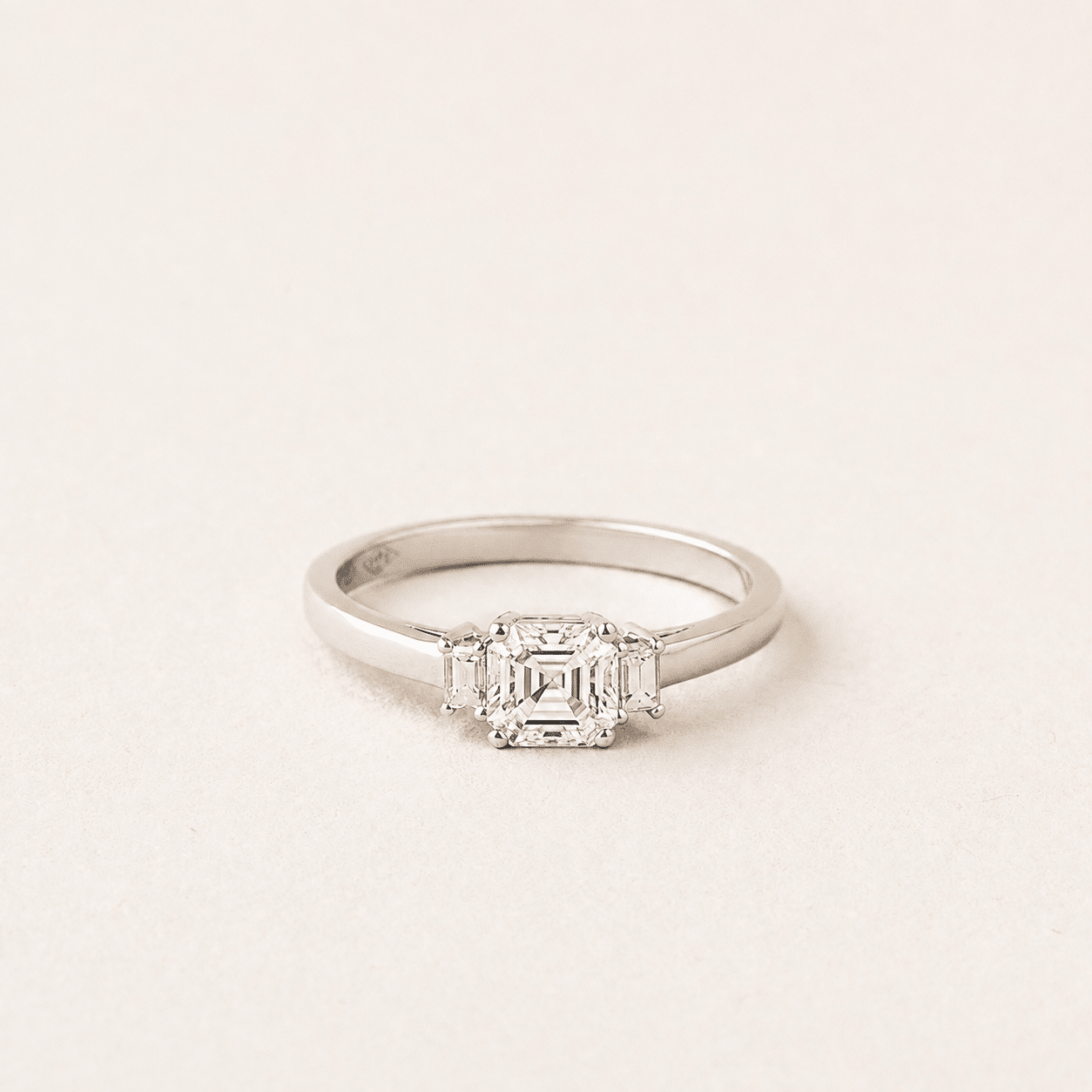 Bague diamants – Julie