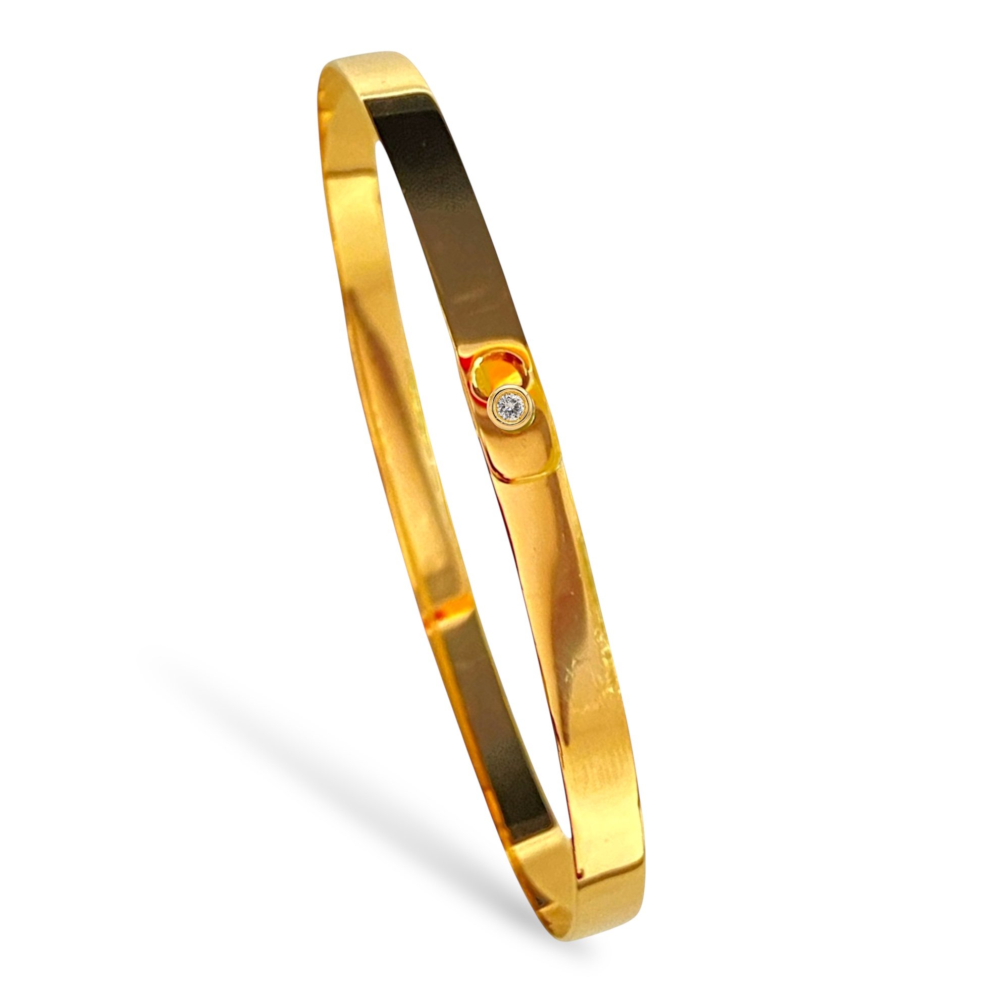 Mademoiselle AD, Bracelet Or Juliette
