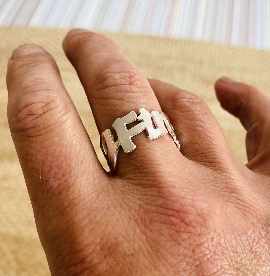 Rings to Swear By