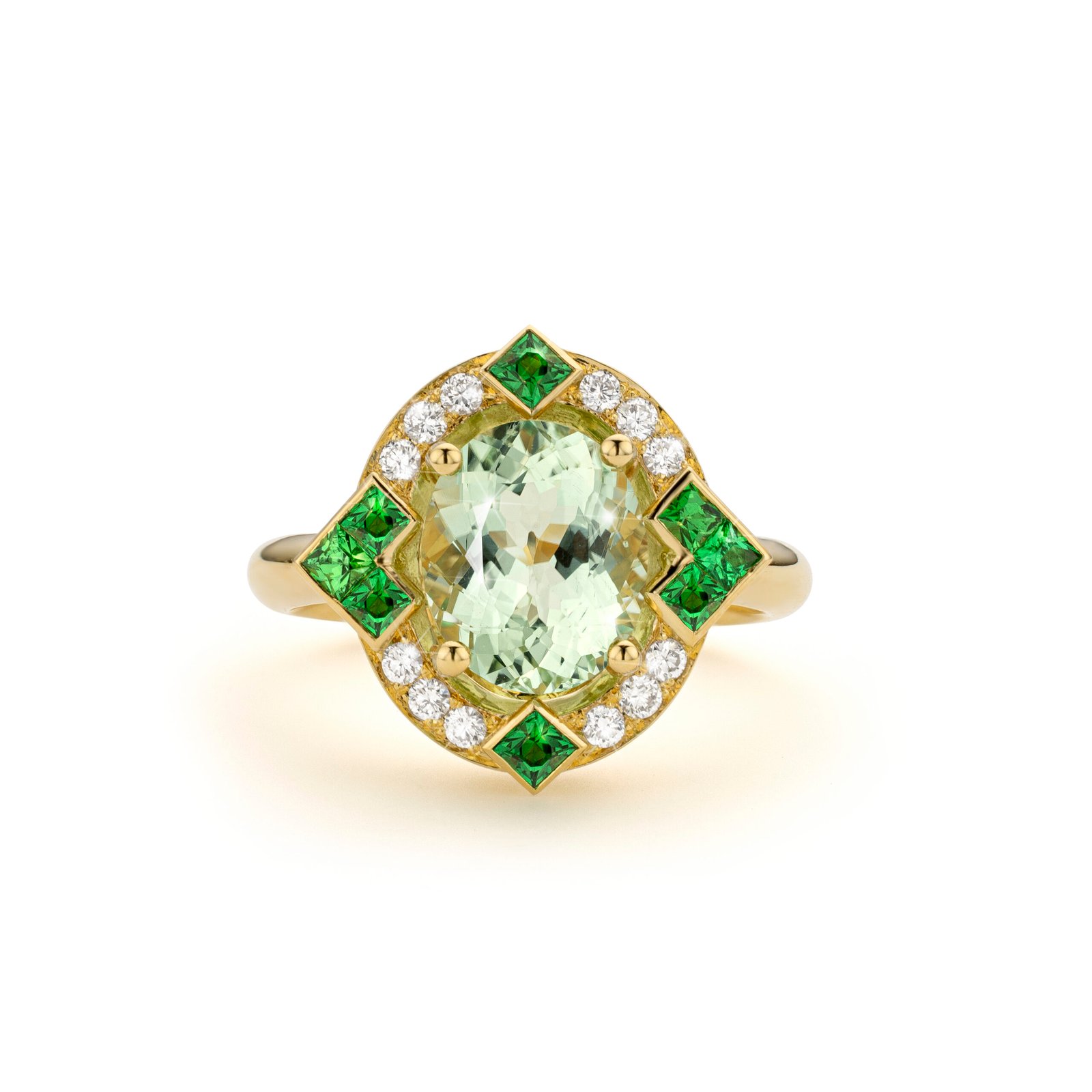 Verdale ring
