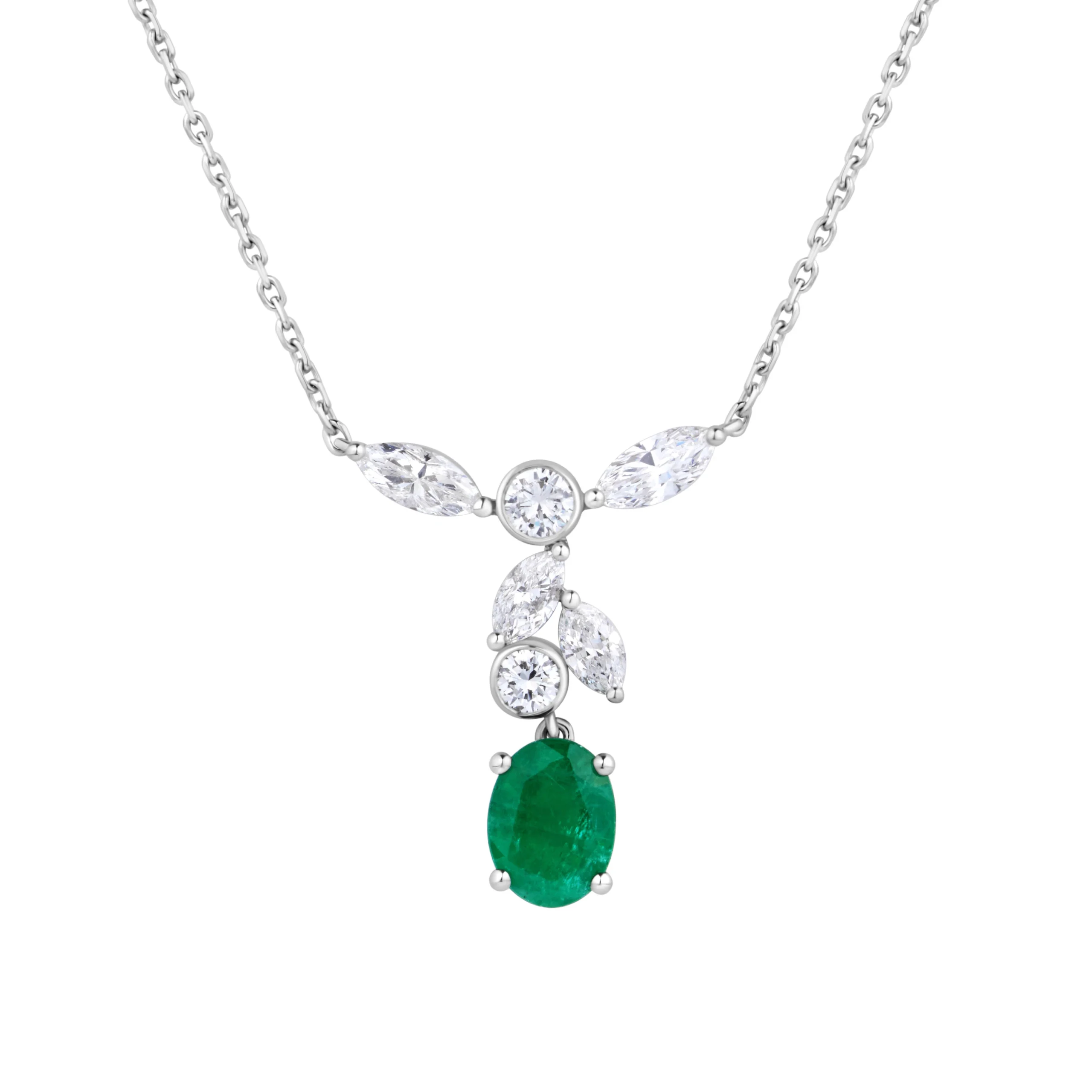 Carya Necklace