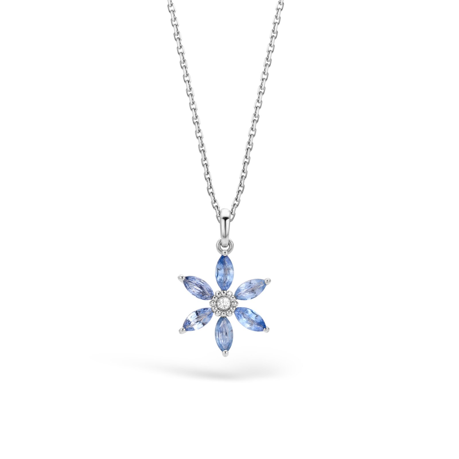 Flora Necklace