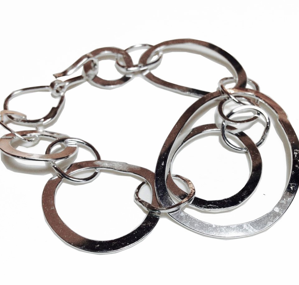 Organic Links Bracelet