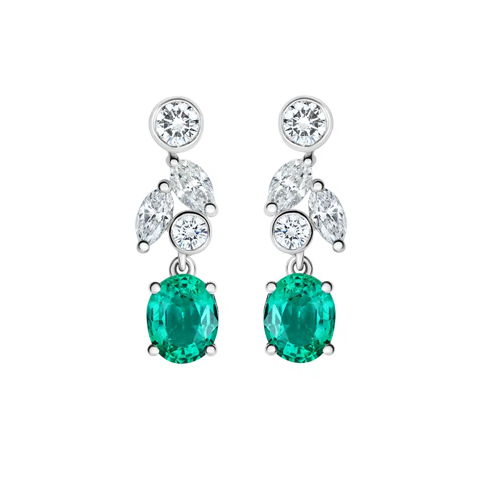Carya Earrings