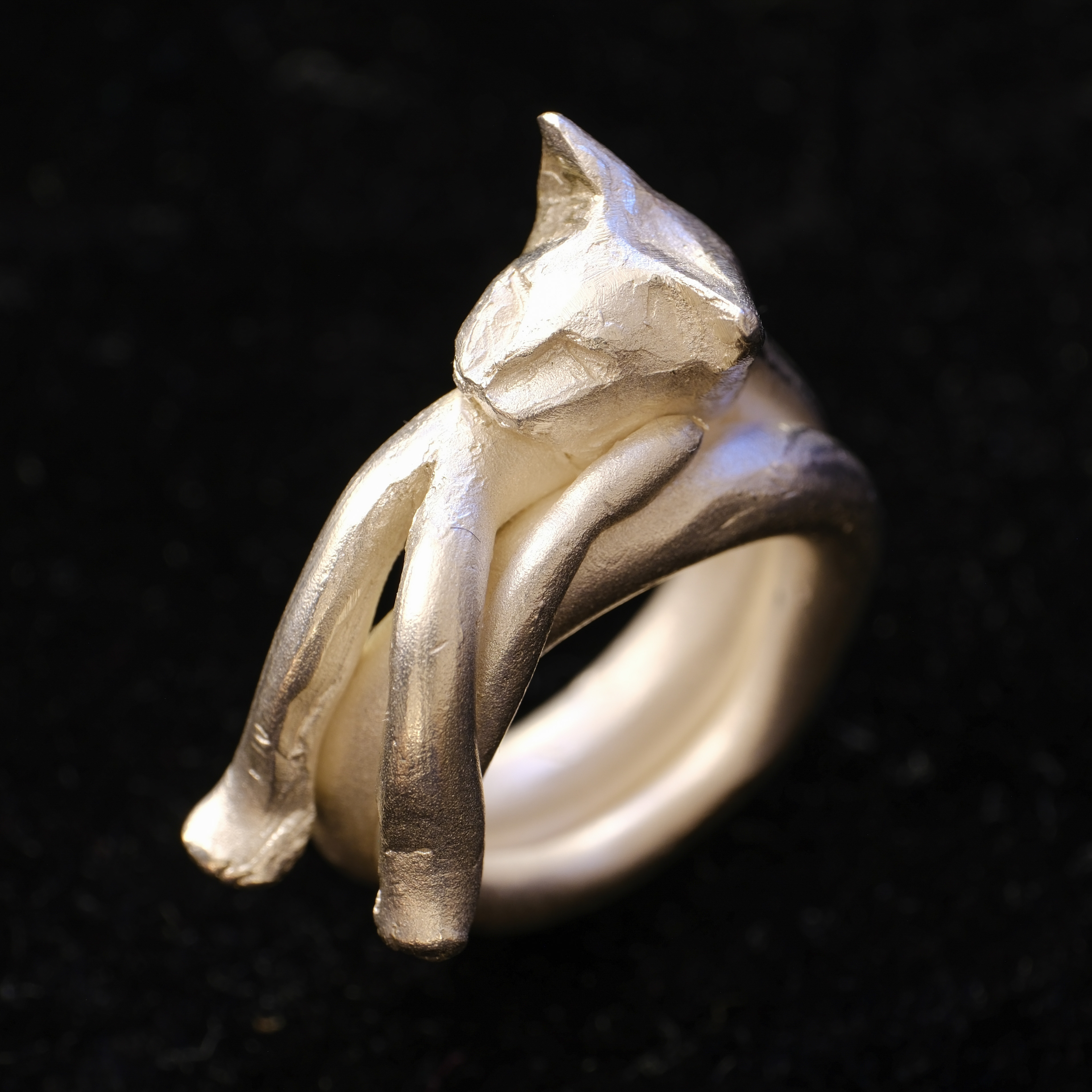 Cat Ring