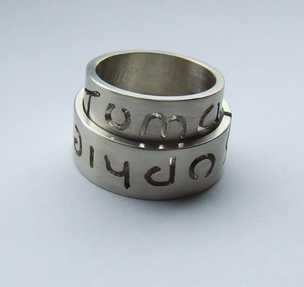 Naam ringen