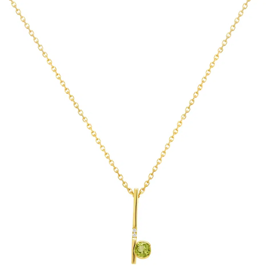 Triolet A Necklace