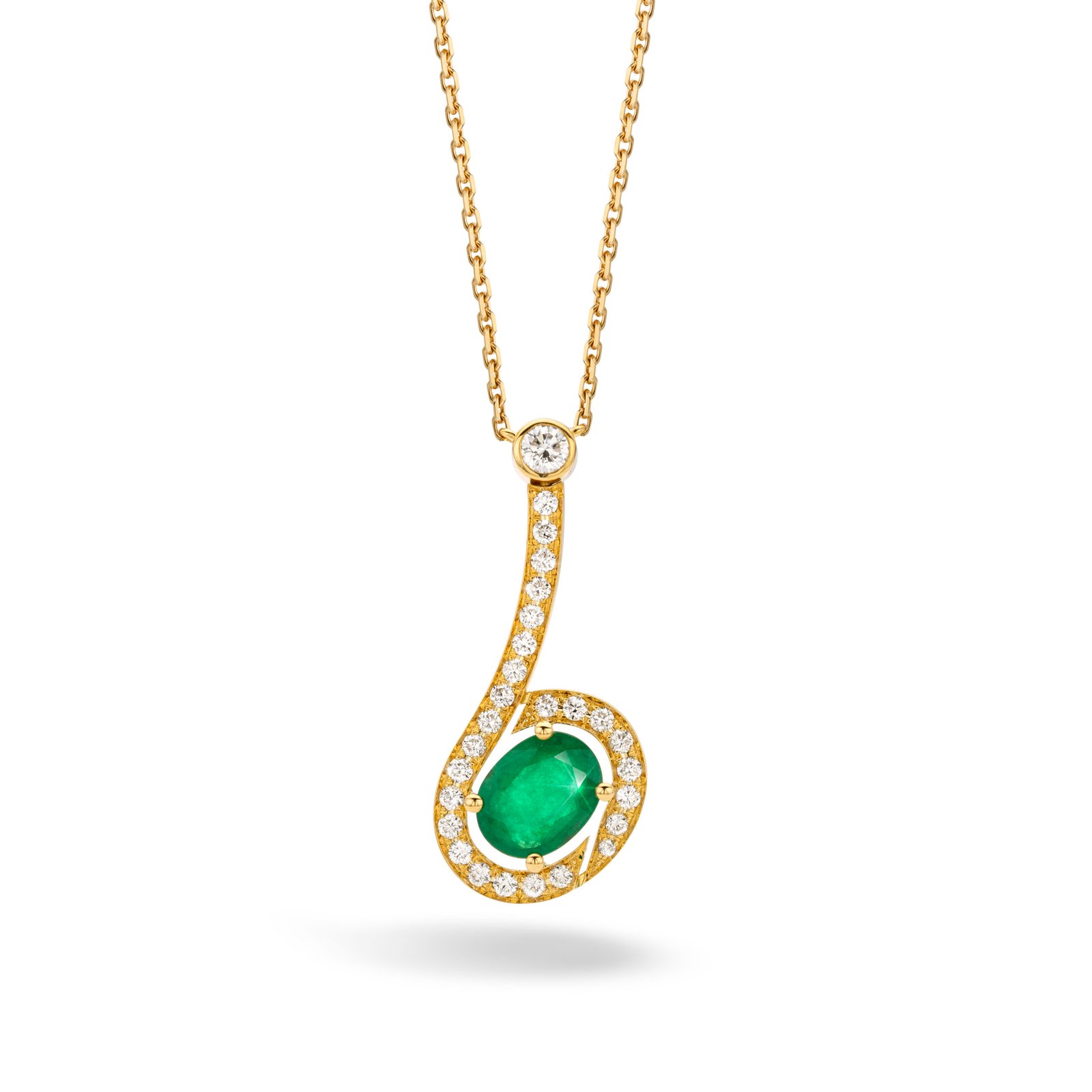 Mollis Necklace