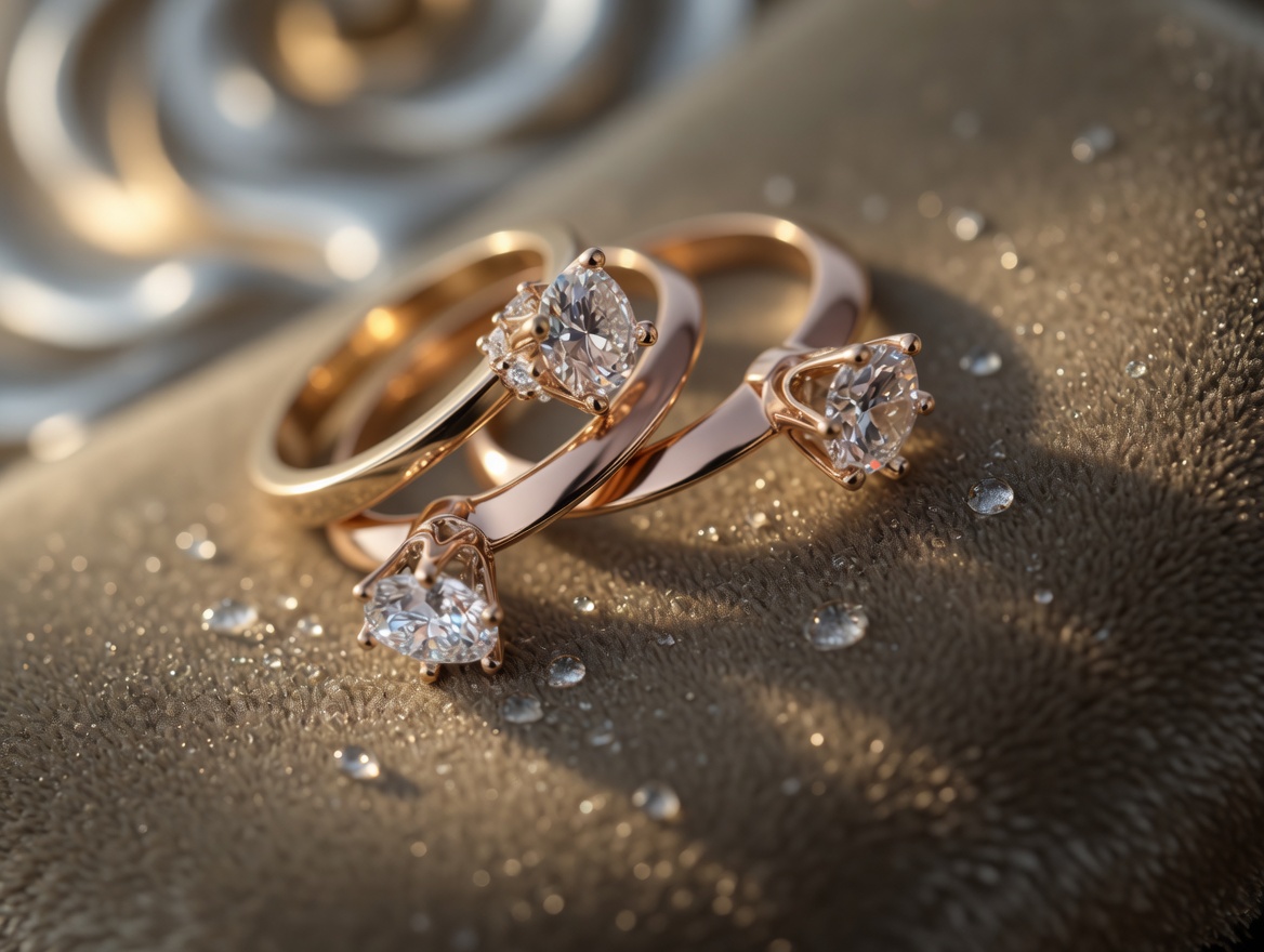 Engagement rings