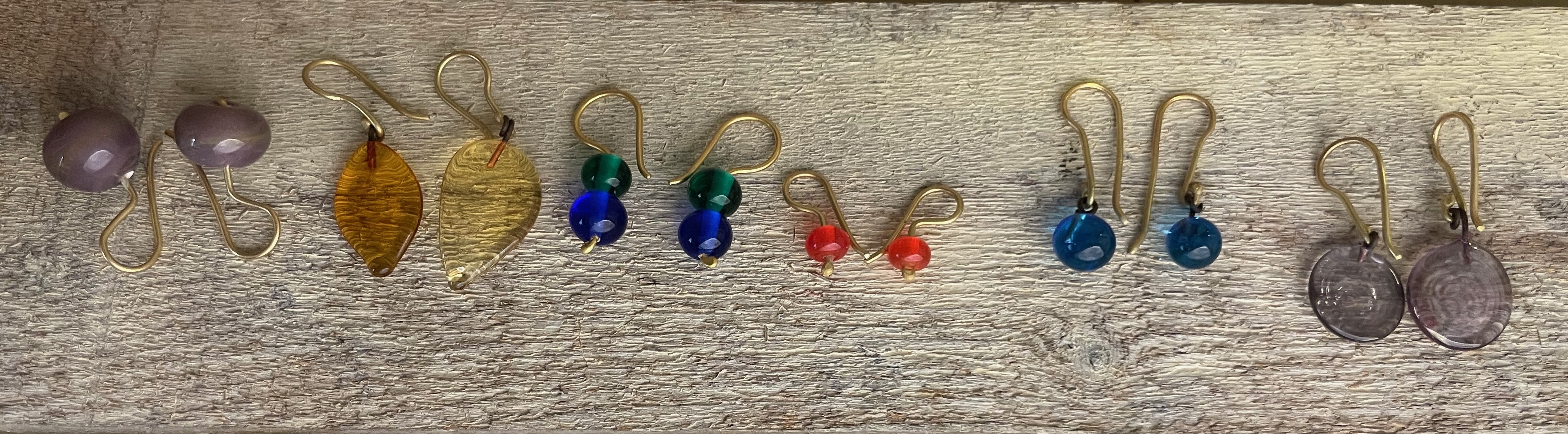 glass beads